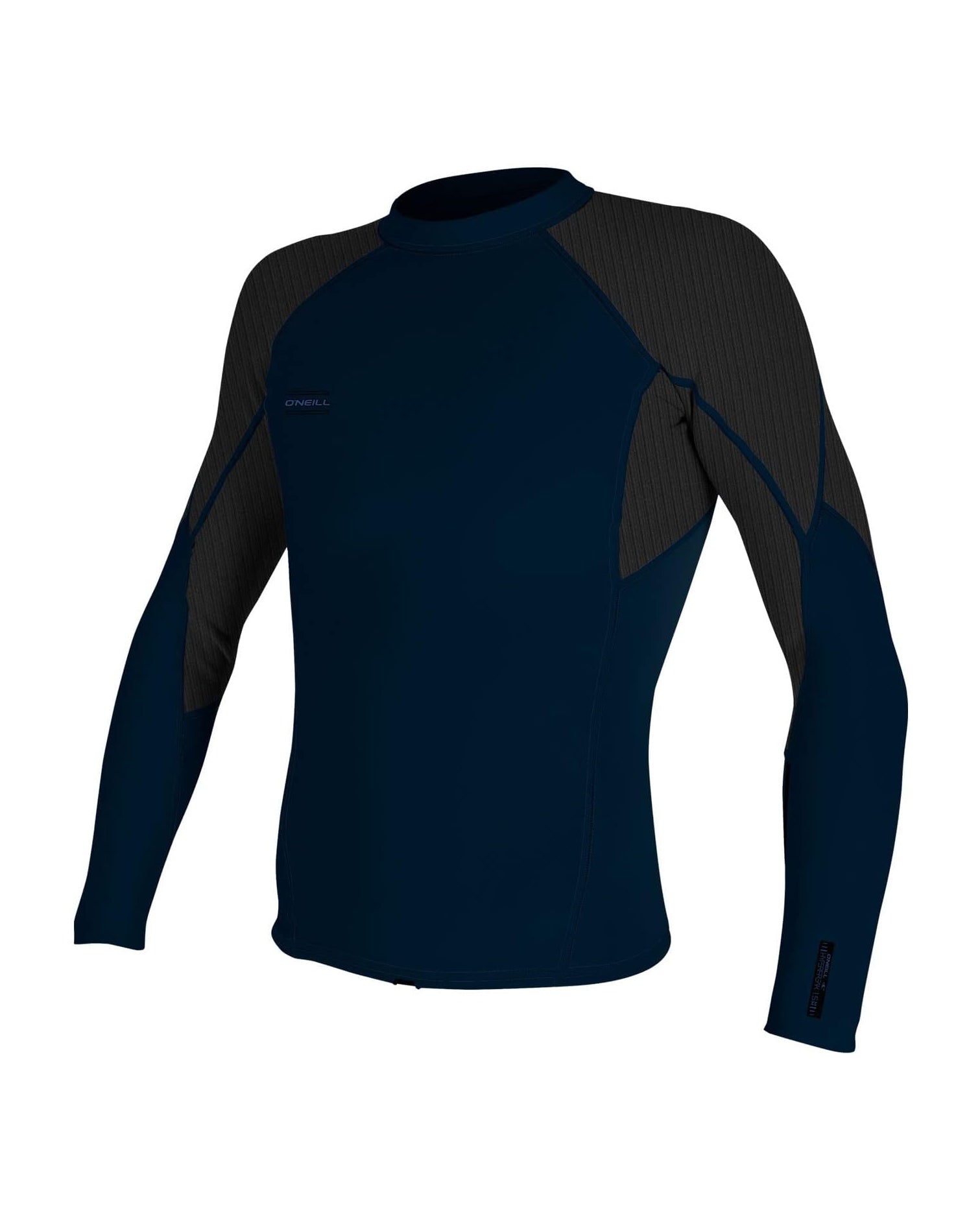 O Neill Hyperfreak 1.5mm LS Wetsuit Jacket FA2-Abyss-Black S