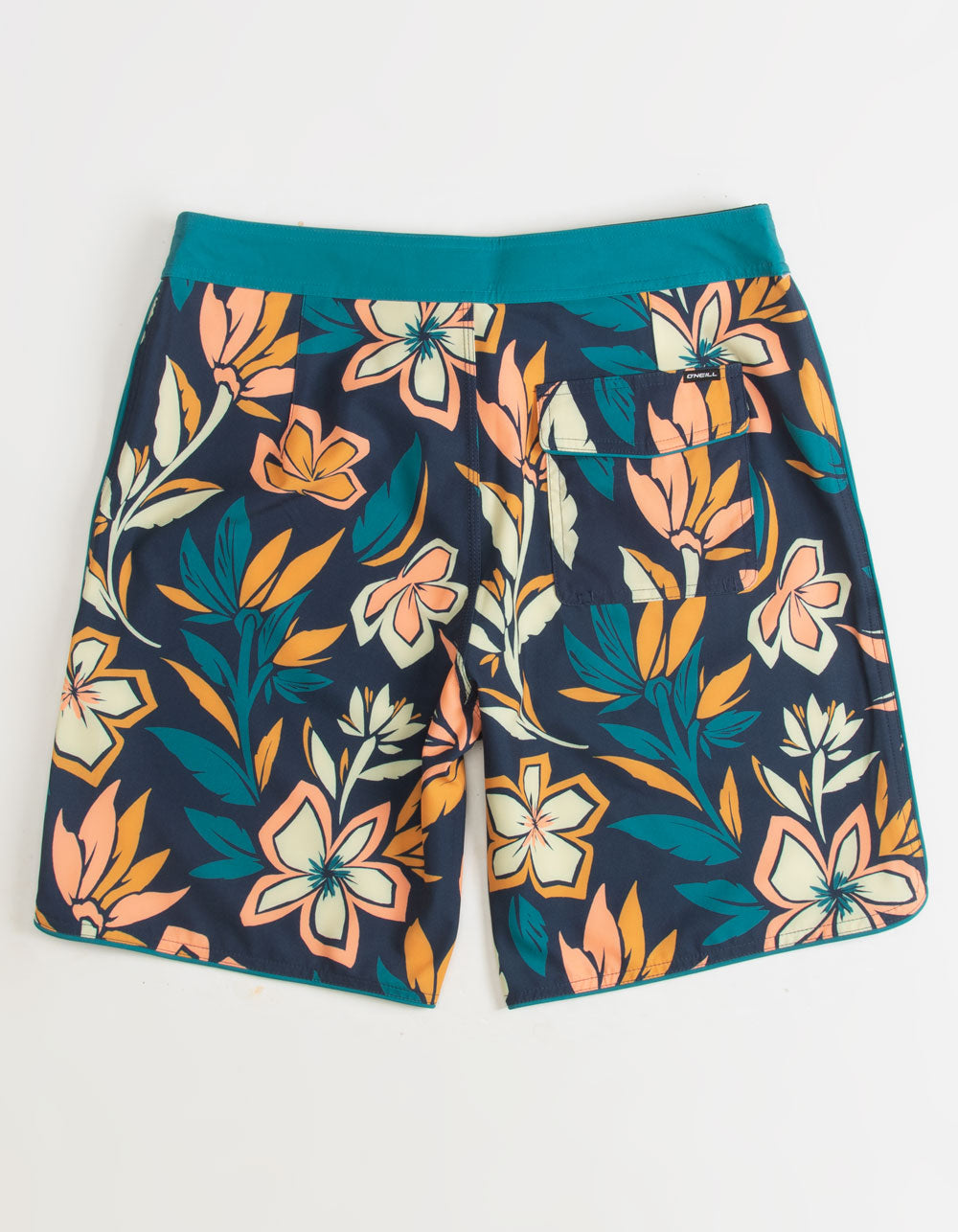 O'Neill Boys Hyperfreak Wonderland NVY 28