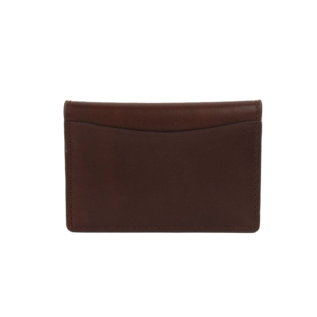 Thread wallets Bifold Chocolate OS