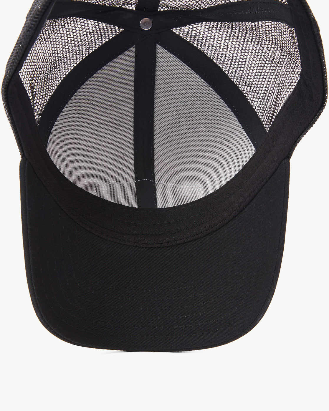 Billabong Walled Trucker Hat BGY-Black/Grey OS