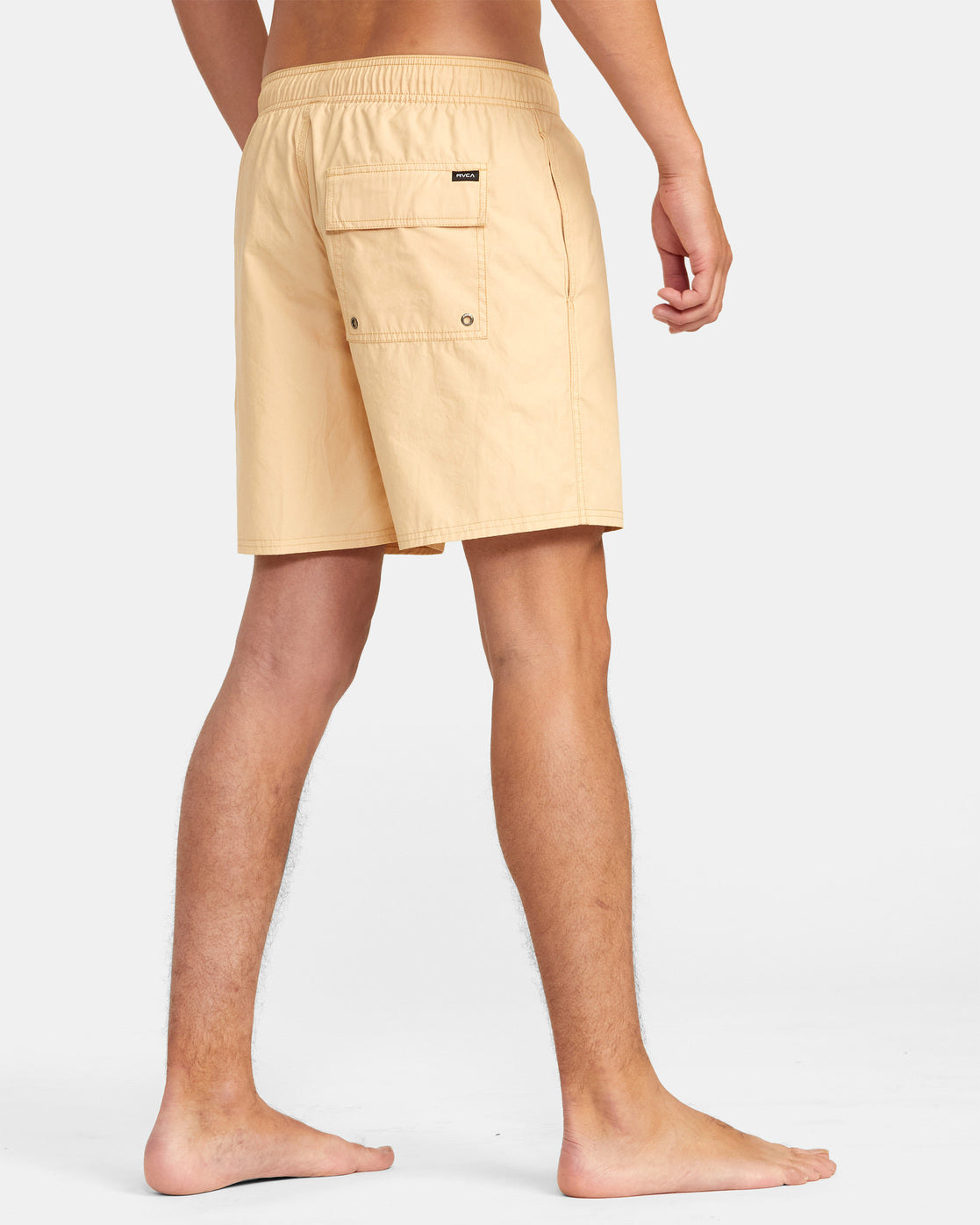 RVCA Opposites Elastic 2 Boardshort 17" NGV0 L