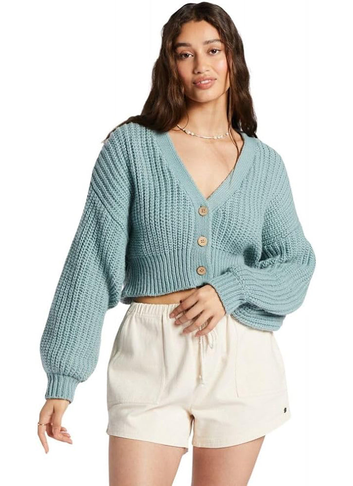 Roxy Sundaze Sweater Solid