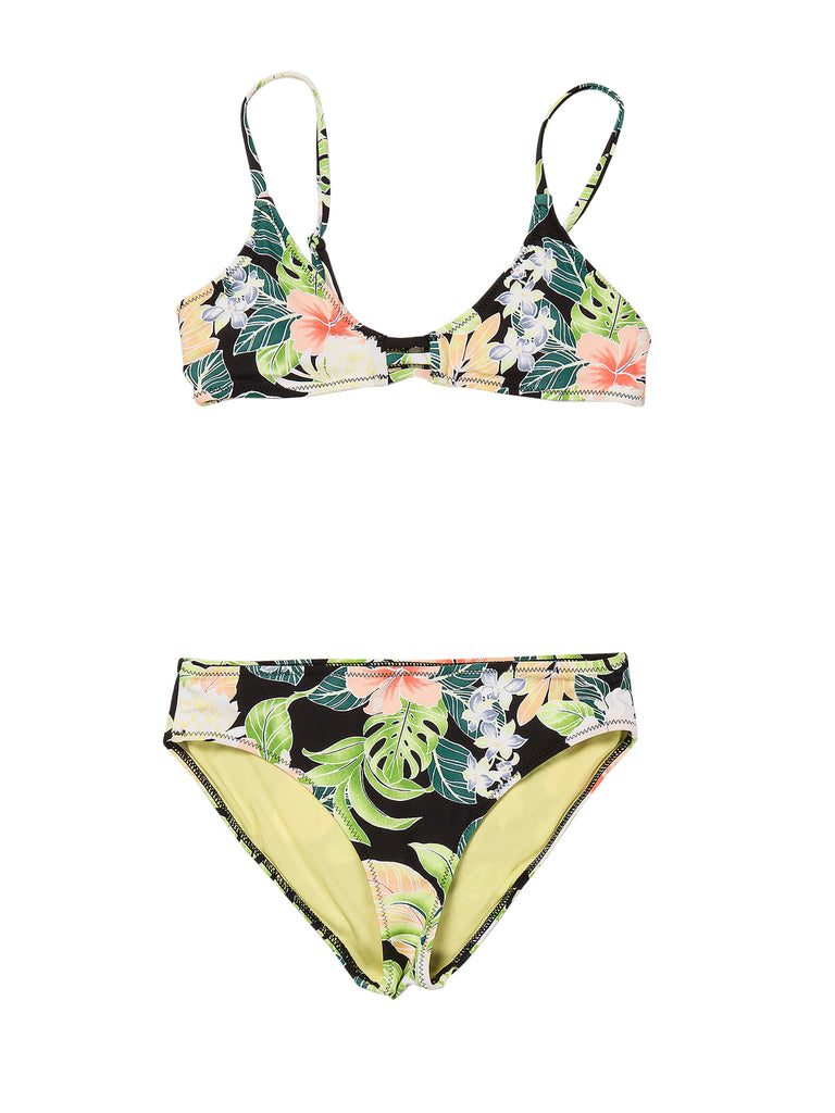 Volcom Sunny Beach Bikini Set