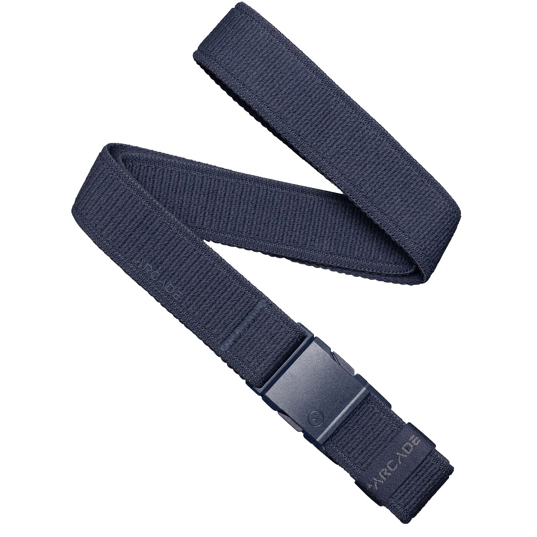 Arcade Atlas Slim Belt Navy OS