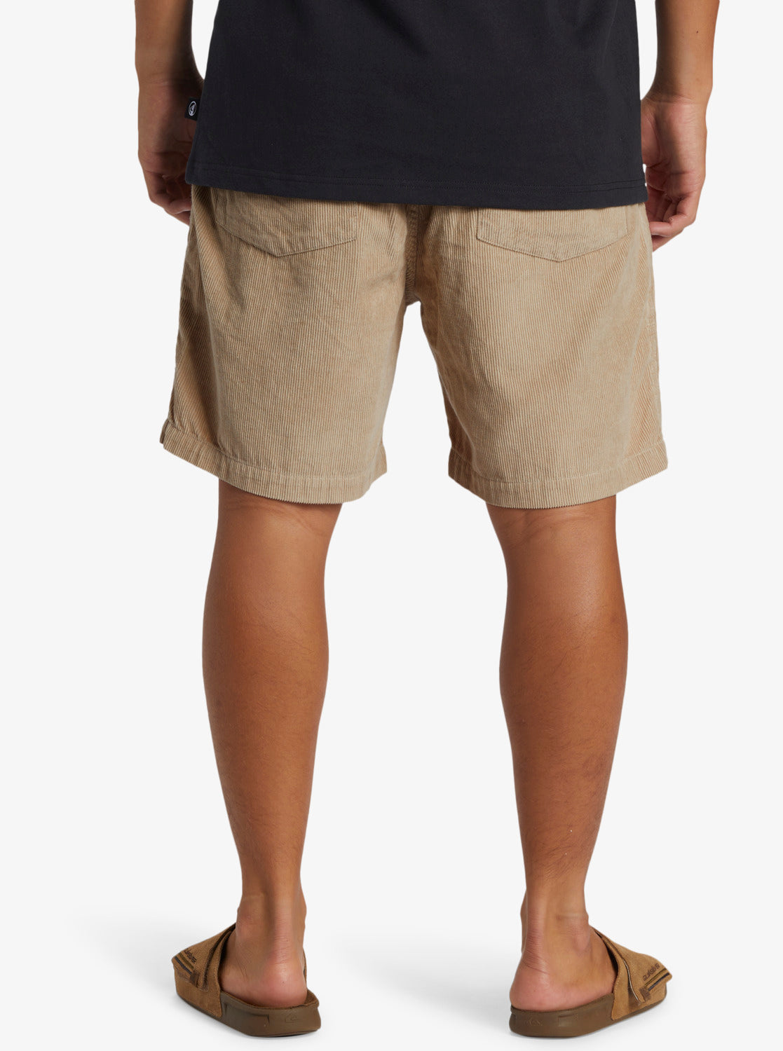 Quiksilver Taxer Cord Short THZ0 M