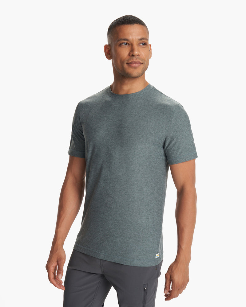 Vuori Strato SS Tech Tee HKR S