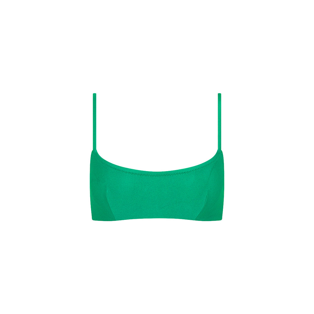 Kulani Kinis Invisible Underwire Bikini Top IslandLush XL