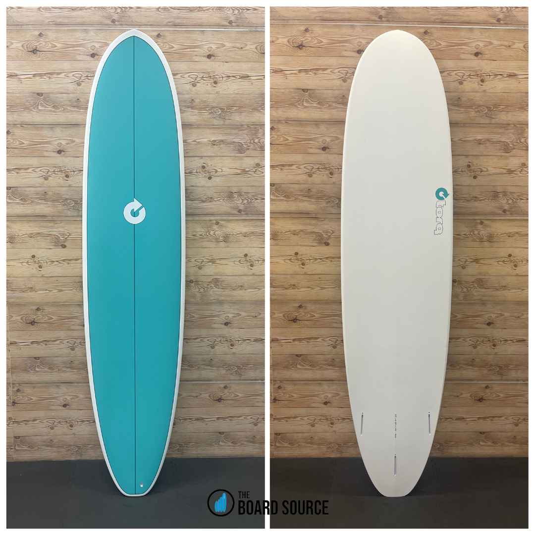 Torq Surfboards V+ ElectricBlueDeck 7ft8in