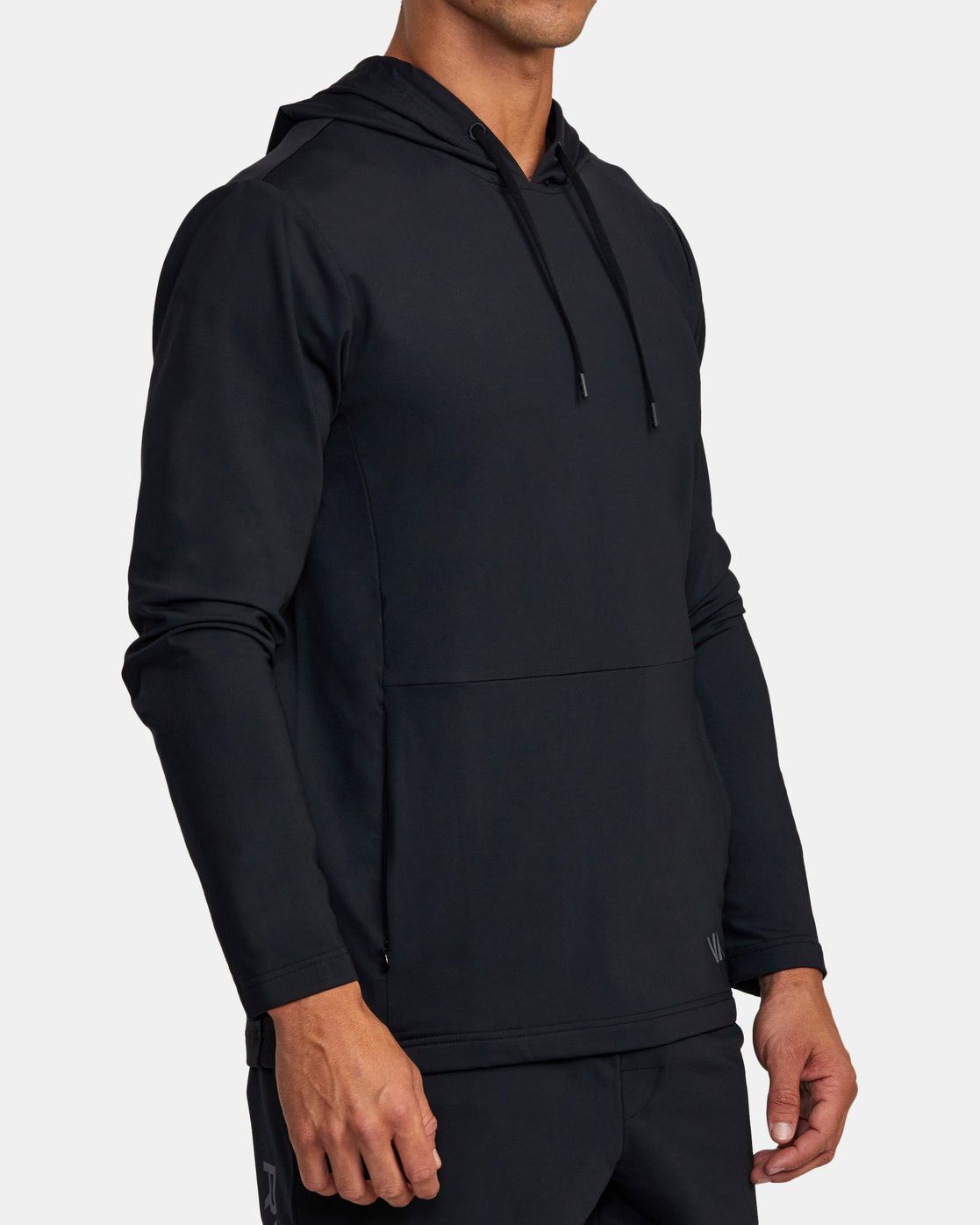RVCA Trainer Hoodie BLK XL