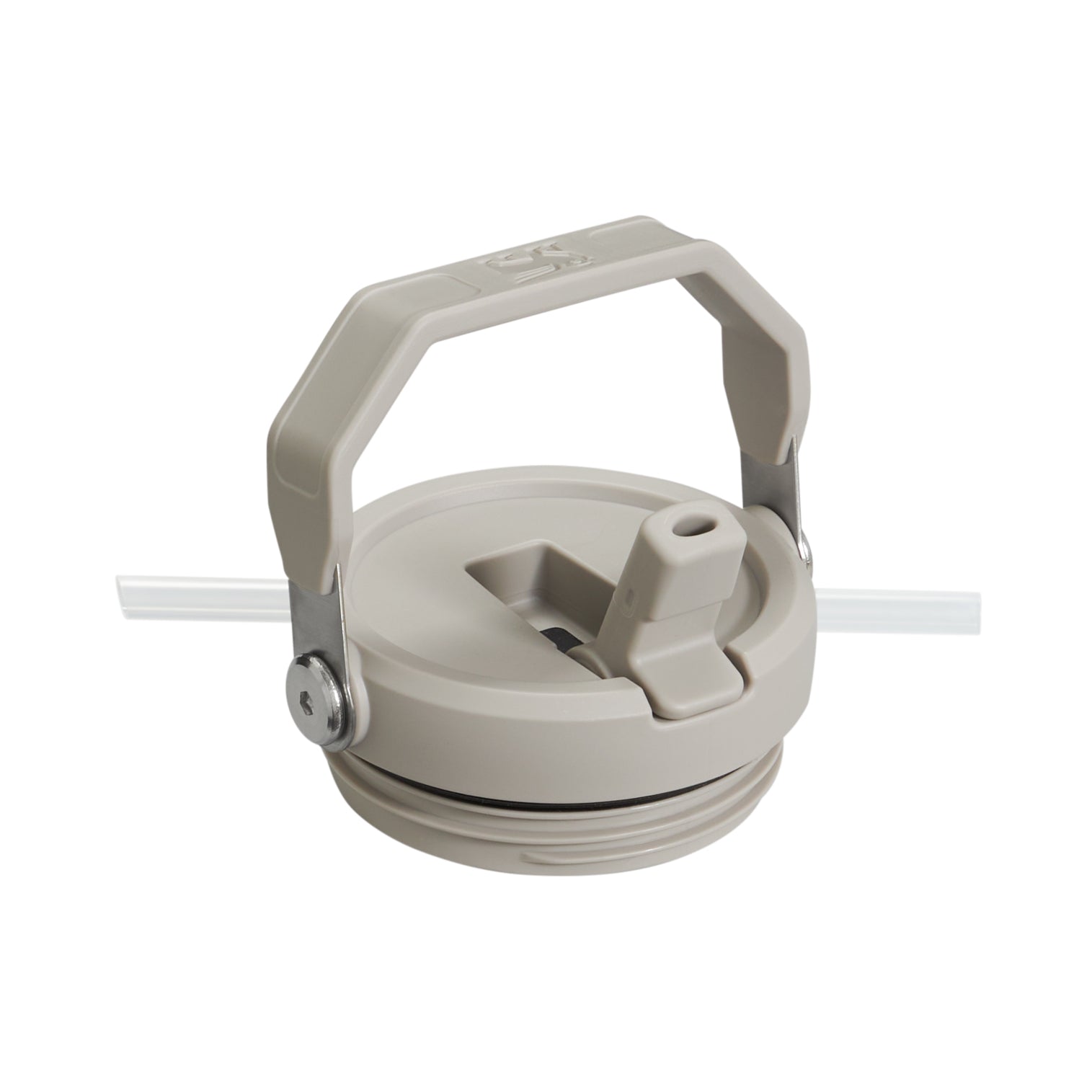 Stanley IceFlow Flip Straw Tumbler Ash 20oz