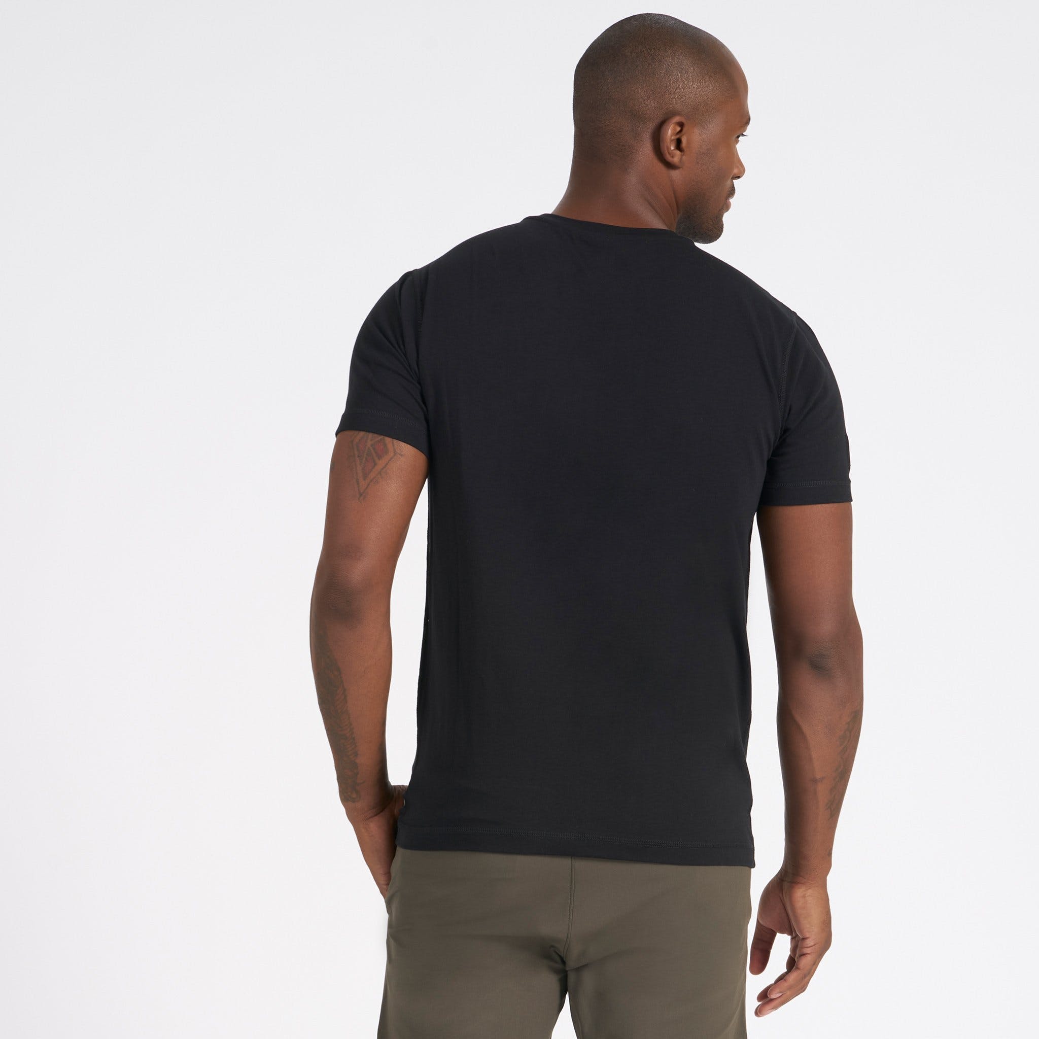 Vuori Tuvalu SS Tee BLK S