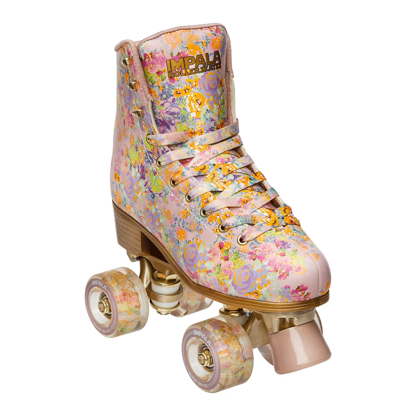 Impala Sidewalk Womens Roller Skates CynthiaRowleyFloral 11
