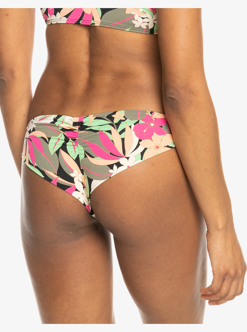 Roxy PT Beach Classics Cheeky Bottom KVJ8 L