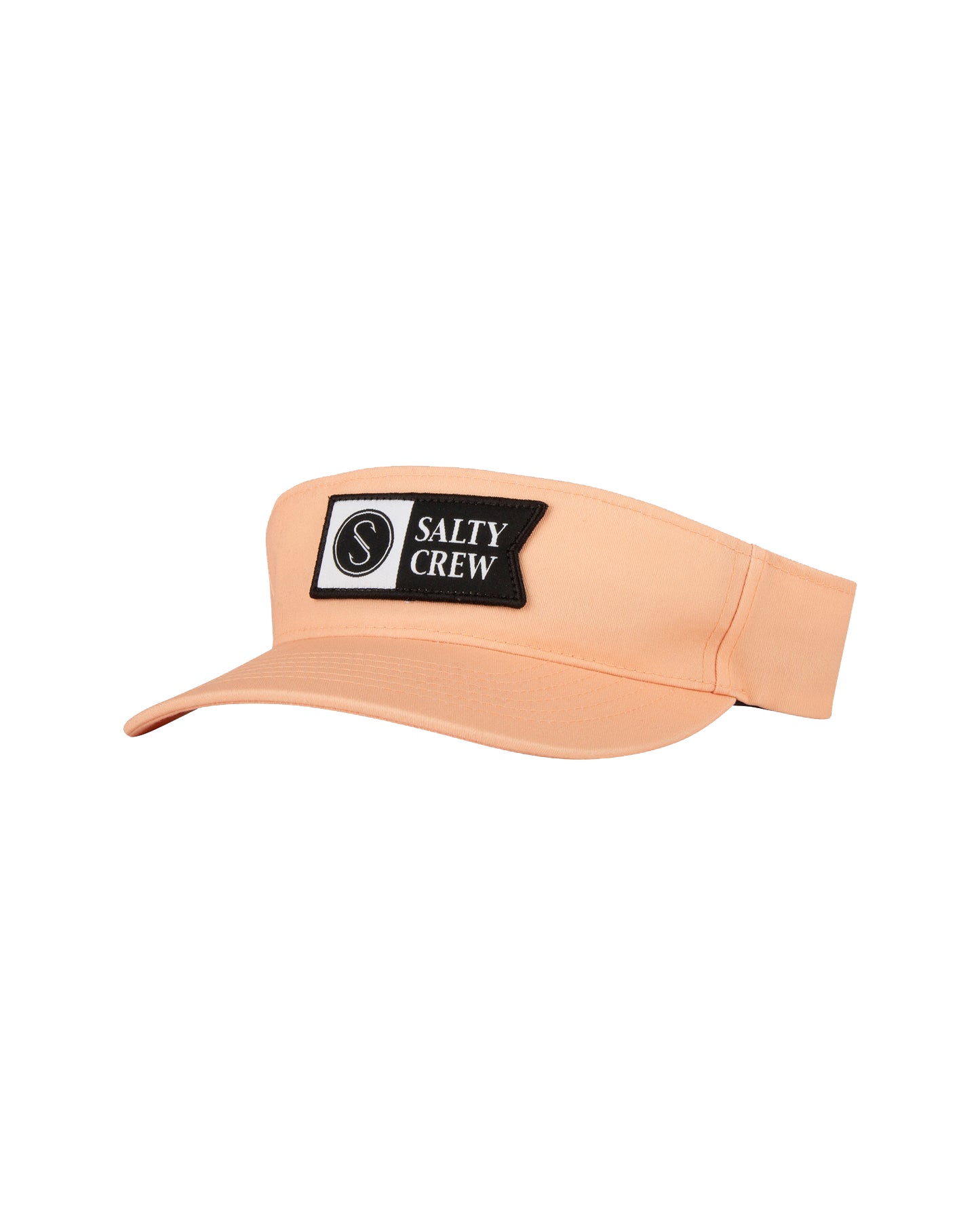 Salty Crew Womens Alpha Visor Apricot OS