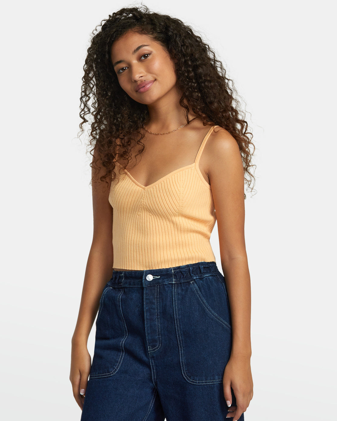 RVCA Silhouette Sweater MEL L