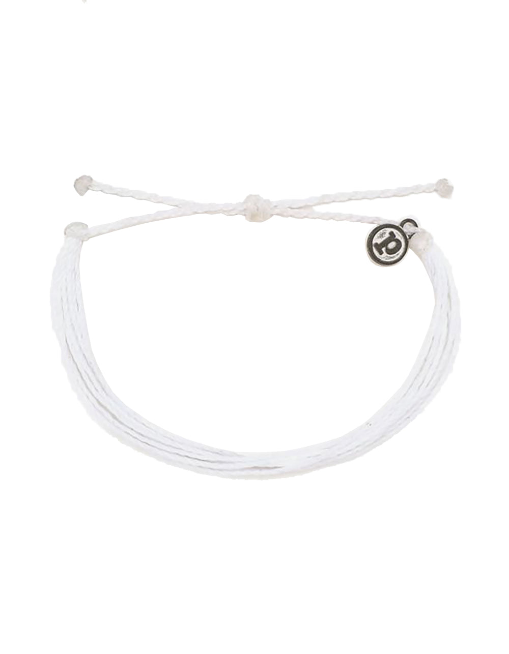 Puravida Bright Original Bracelets WHIT-White