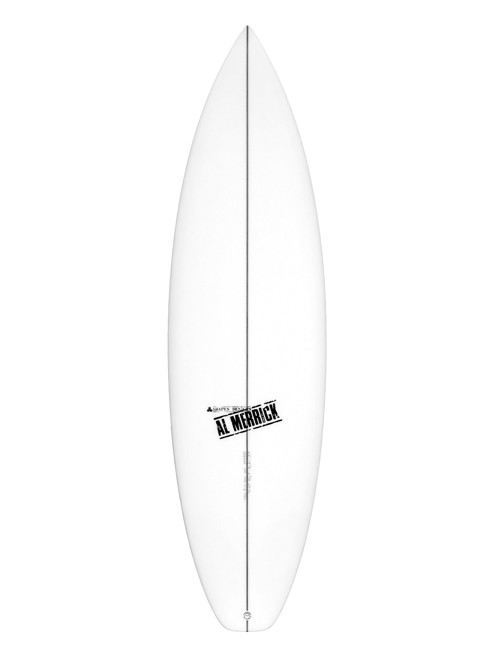 Channel Islands 2.PRO Futures 5ft10in