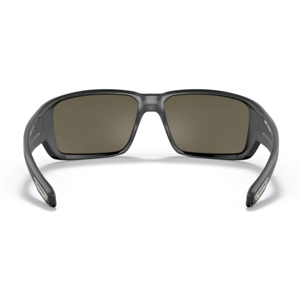 Costa Del Mar Fantail Pro Sunglasses MatteBlack BlueMirror 580G