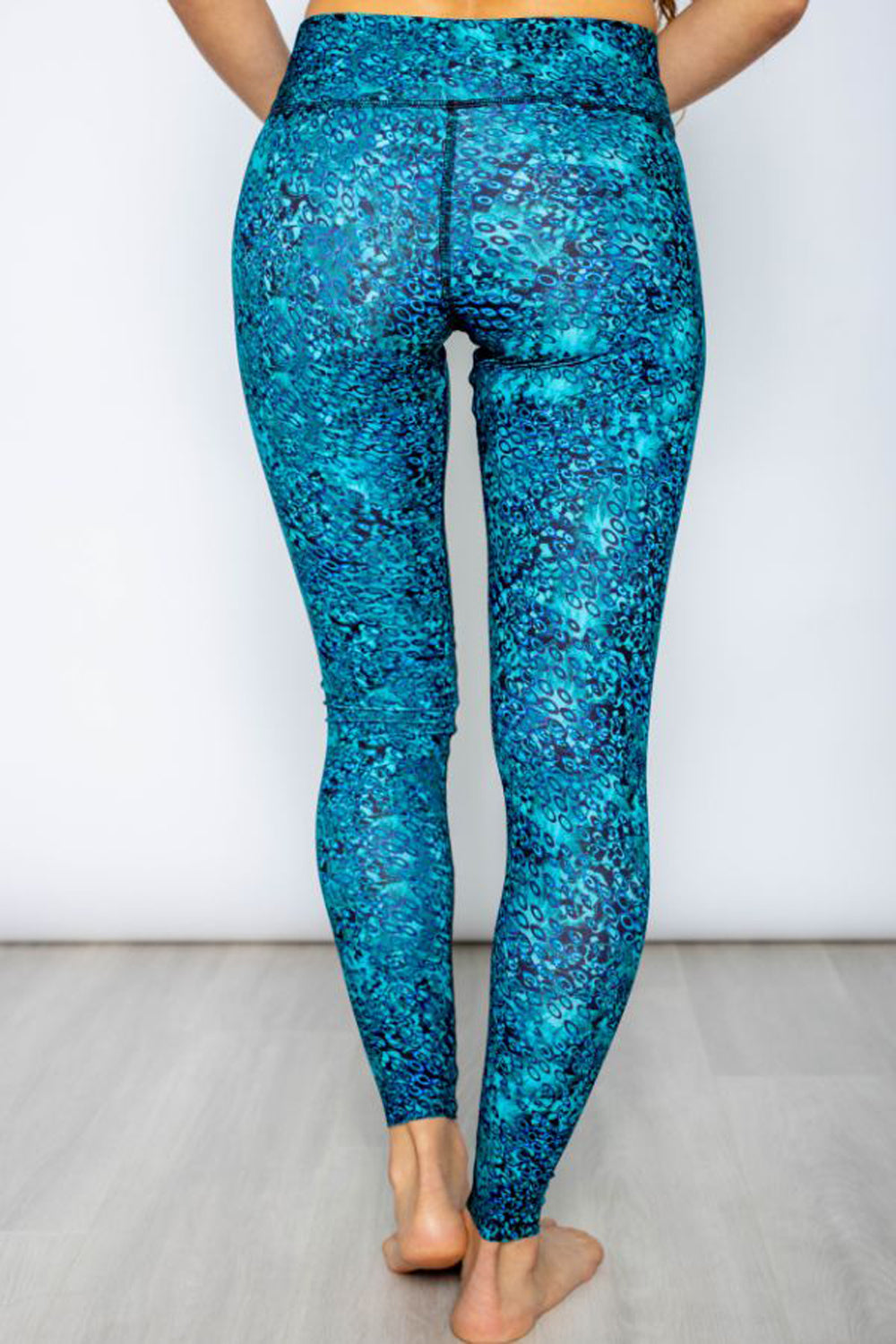 Reel Skipper Water Legging OceanCamo S