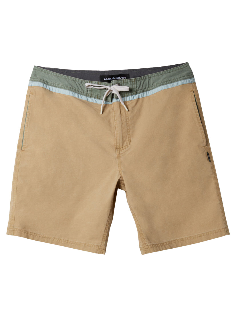 Quiksilver Street Trunk Utility Short CJZ0 38