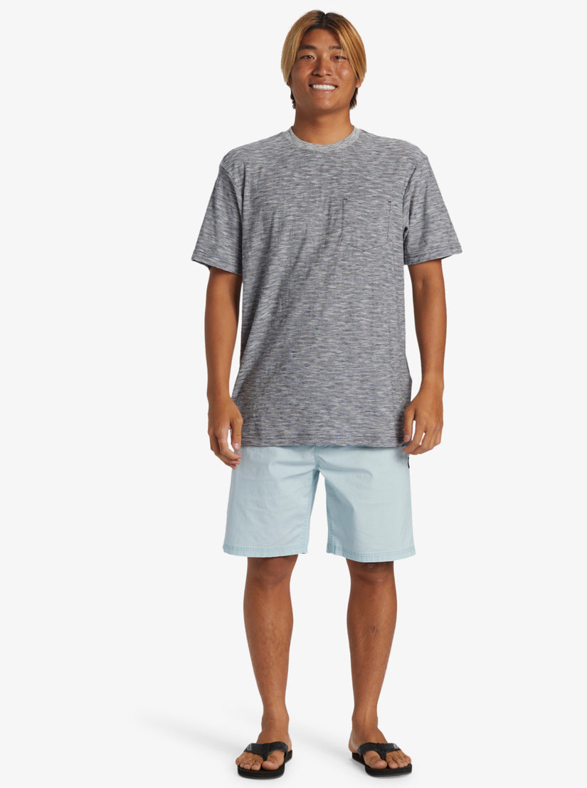 Quiksilver Street Trunk Utility Short BGE0 30