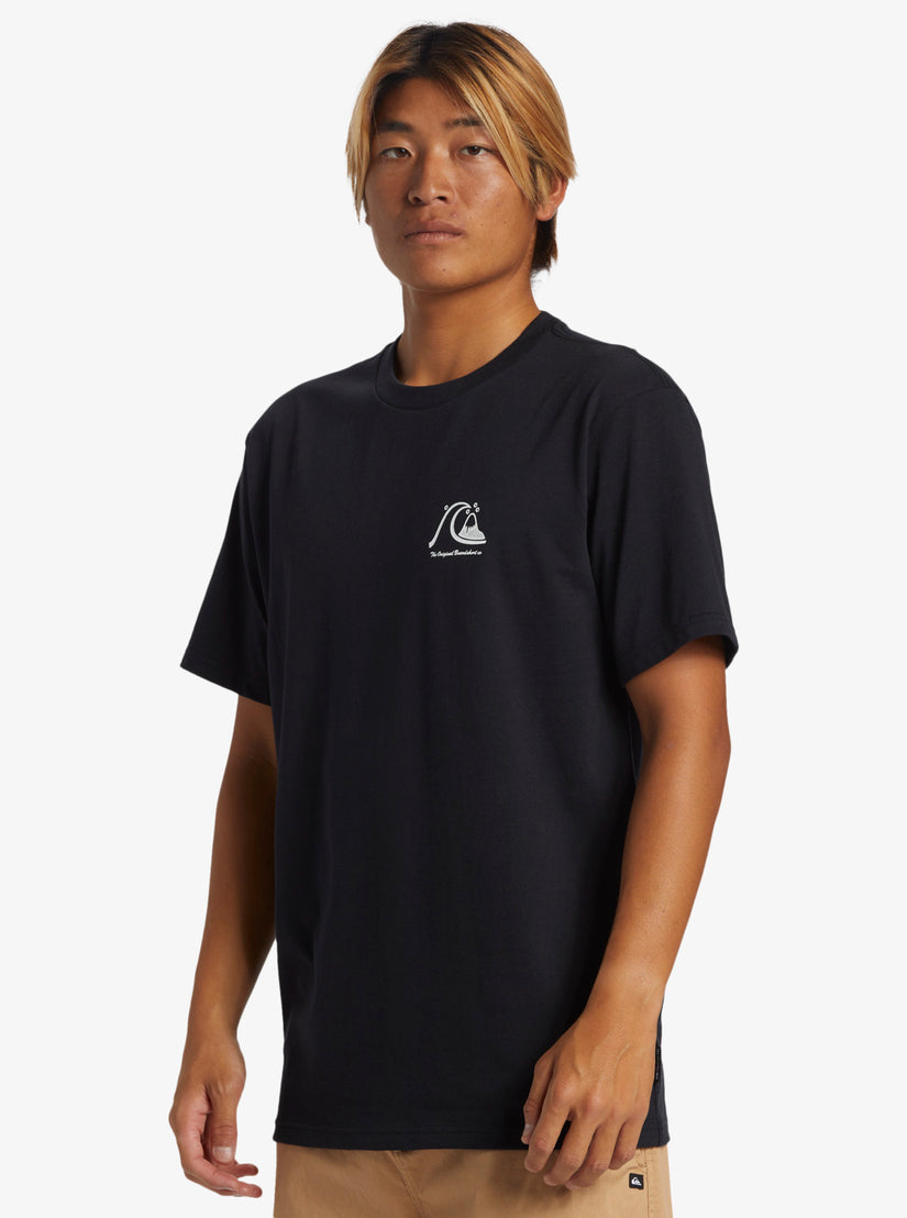 Quiksilver The Original Boardshort SS Tee KVJ0 XXL