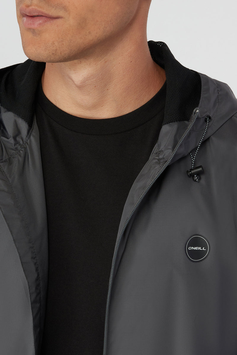 O'Neill Nomadic Windbreaker GRA-Graphite M