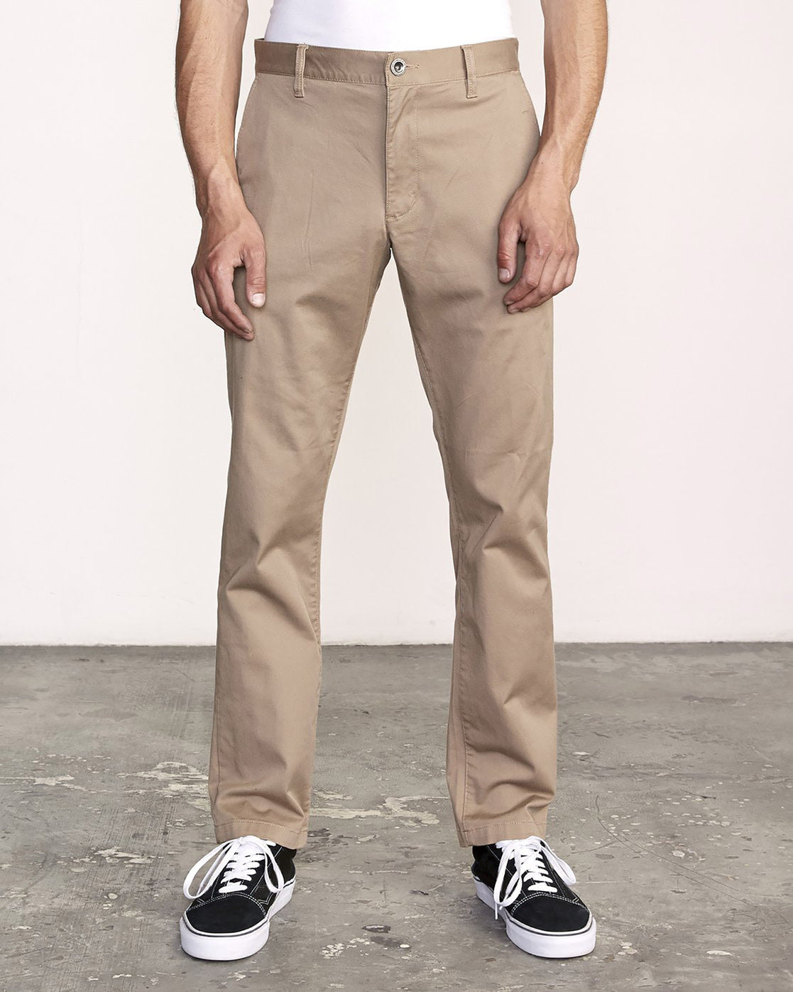RVCA The Weekend Stretch Pant DKH 28