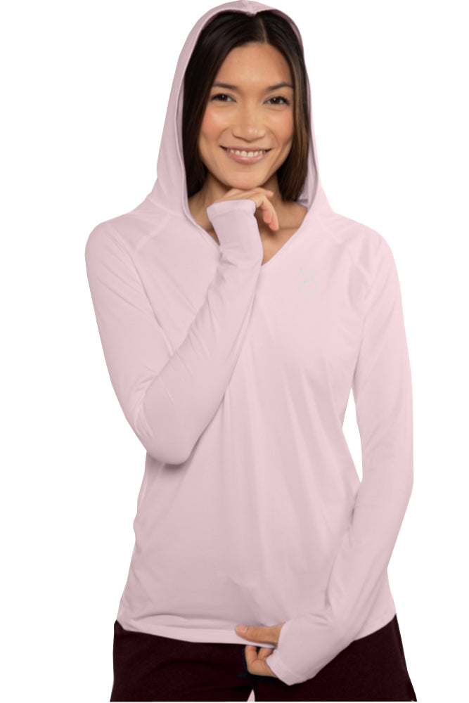 Reel Skipper Classic Performance Hood Pink XL