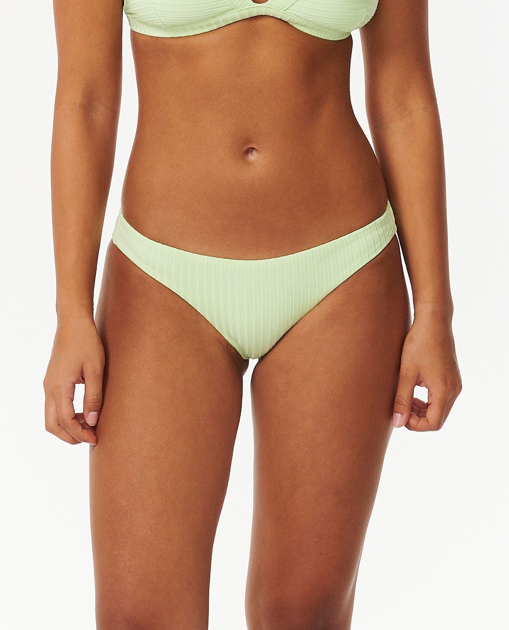 Rip Curl Premium Surf Cheeky Pant 4820-Light Green M