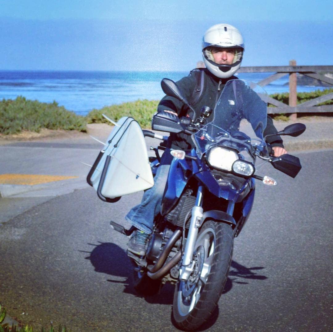 Moved by Bikes Moped Rack