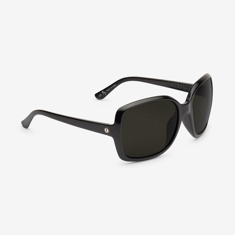 Electric Marin Polarized Sunglasses GlossBlack Grey