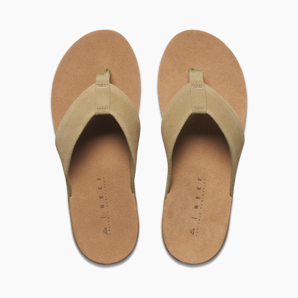 Reef Ojai Mens Sandal Tobacco-Elm 12