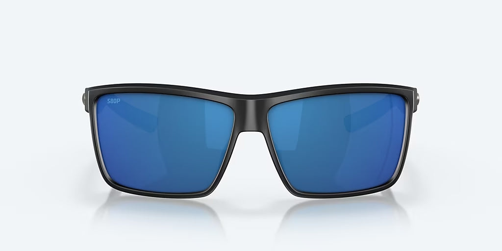 Costa Del Mar Rinconcito MatteBlack BlueMirror 580P