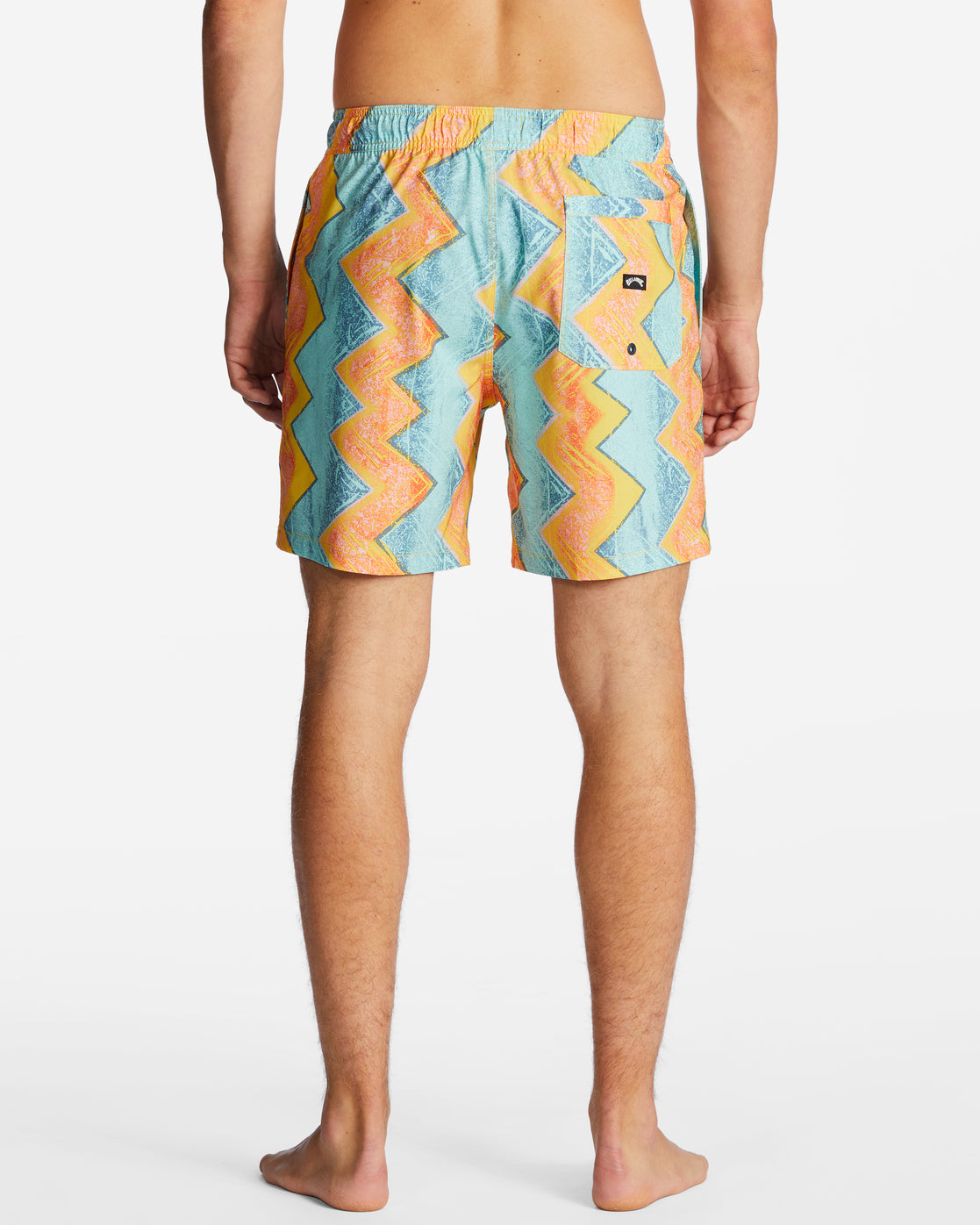 Billabong Sundays Layback Boys Boardshort GLD XL