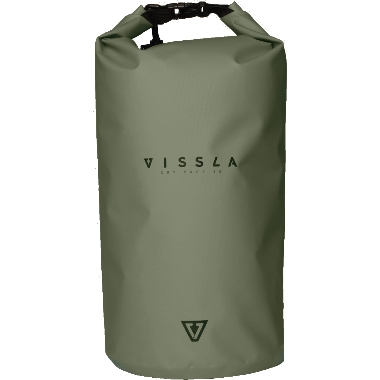 Vissla 7 Seas 20 Liter Dry Bag MIL-Military OS