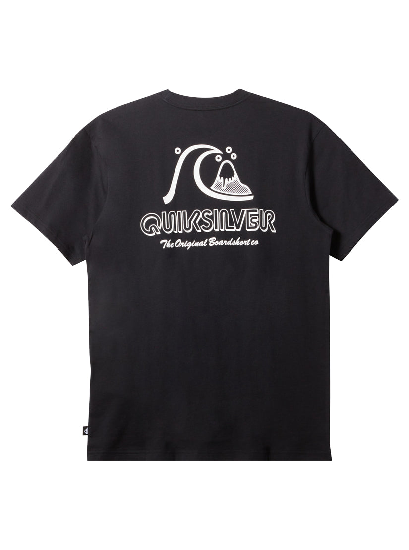 Quiksilver The Original Boardshort SS Tee
