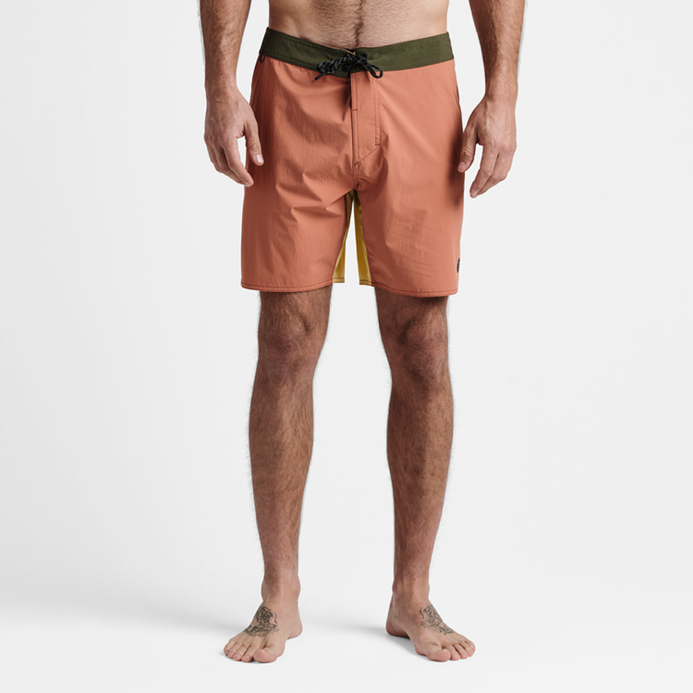 ROARK BOATMAN 2.0 17" SAFFRON SAF-SAFFRON RED 36