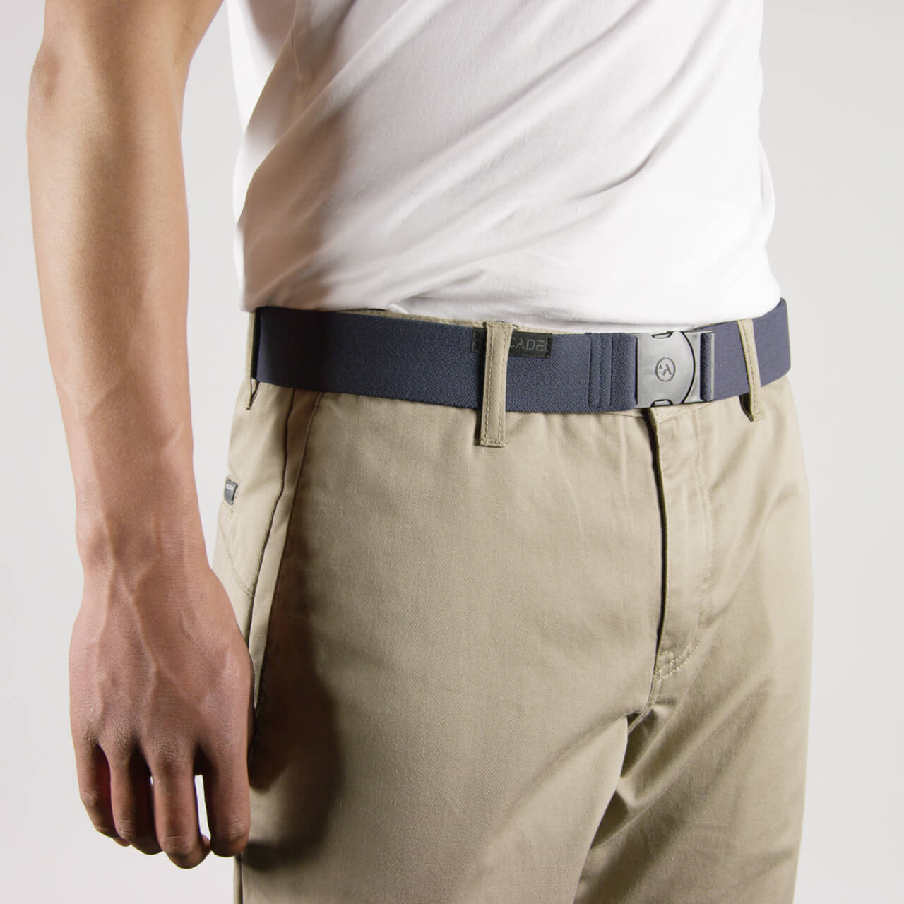 Arcade The Ranger Belt Navy OSFA