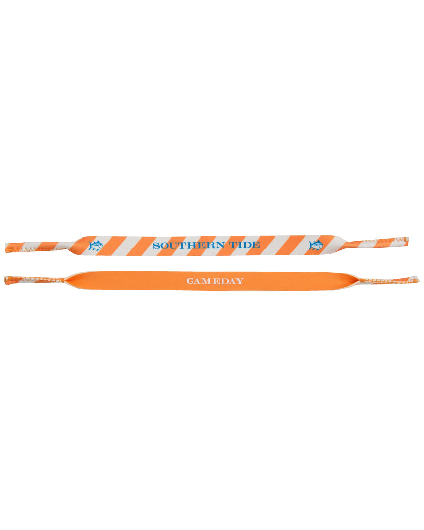 Southern Tide Sunglass Strap Orange OS