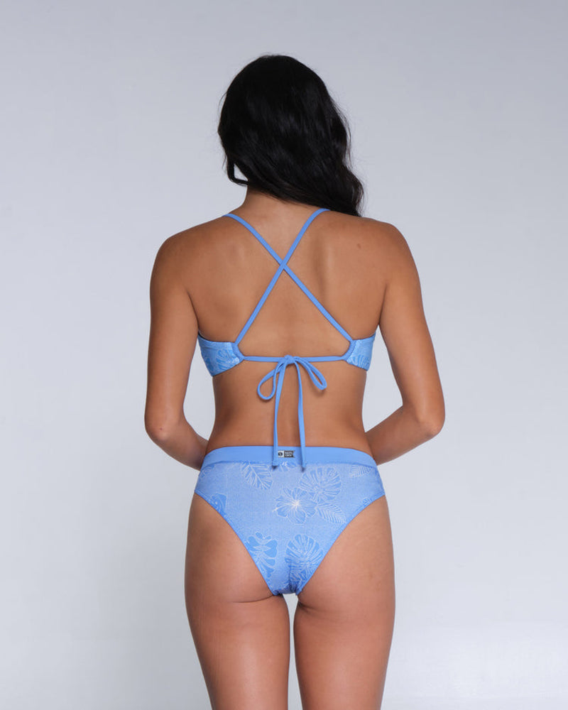 Salty Crew Tandem Reversible Bottom BAHBLU S