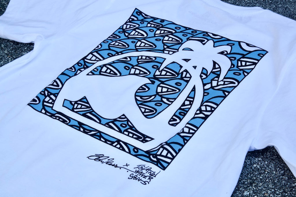 IWS Blair Hess Fish Curb SS Shirt