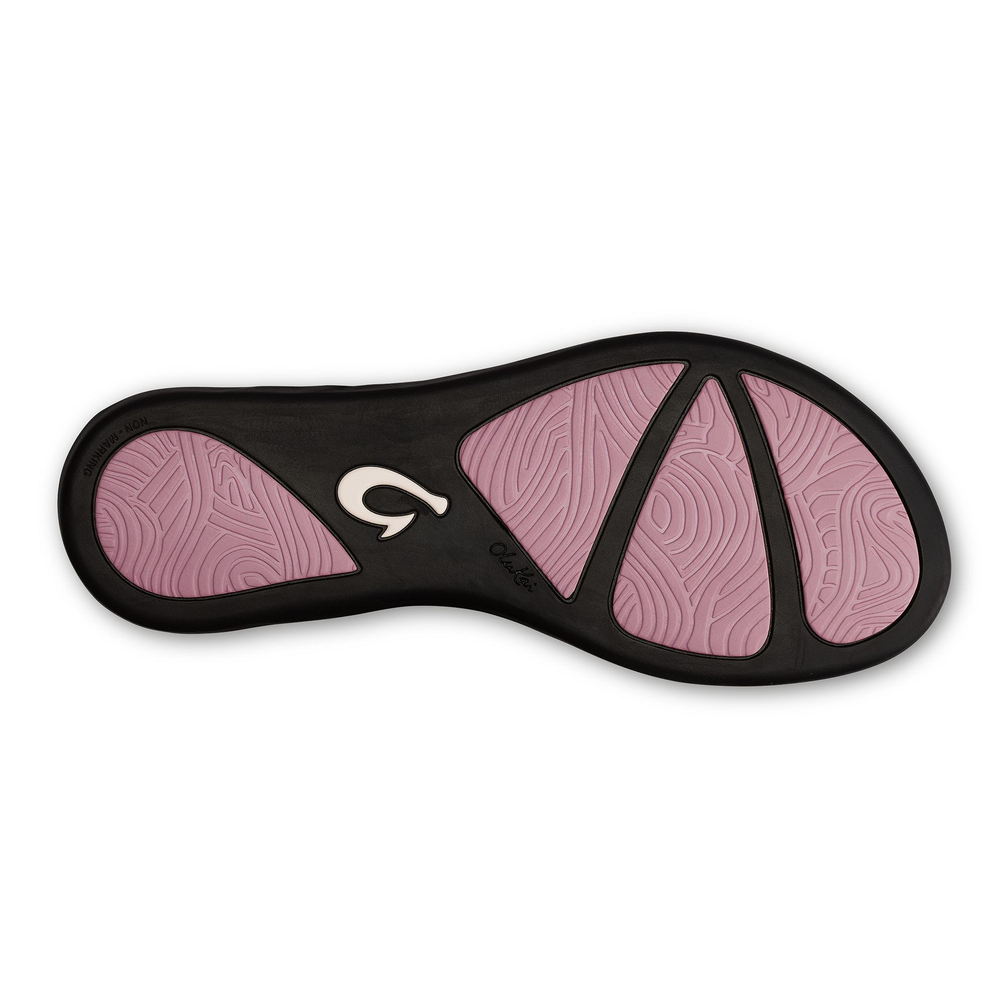 Olukai Ho Opio Pae Womens Sandal AV7Q-Ash Rose-Pae 6