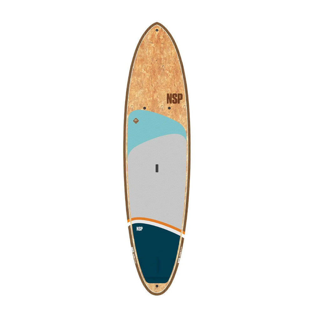 NSP Coco Allrounder SUP Natural 10ft0in