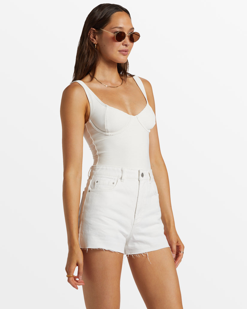 Billabong High Tides Denim Short SCS 25