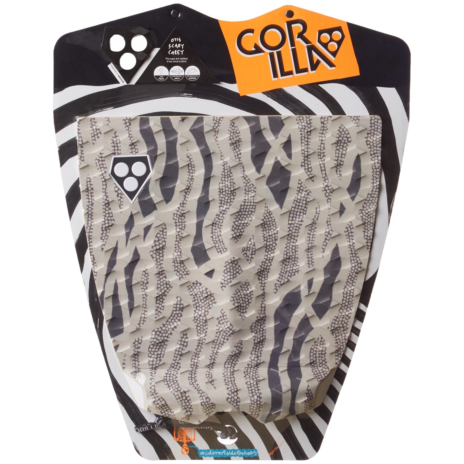 Gorilla Otis Traction Pad