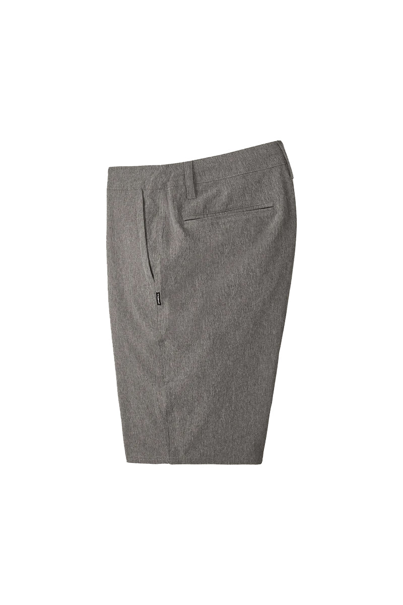 O'Neill Reserve Heather 21" Short GRY 30