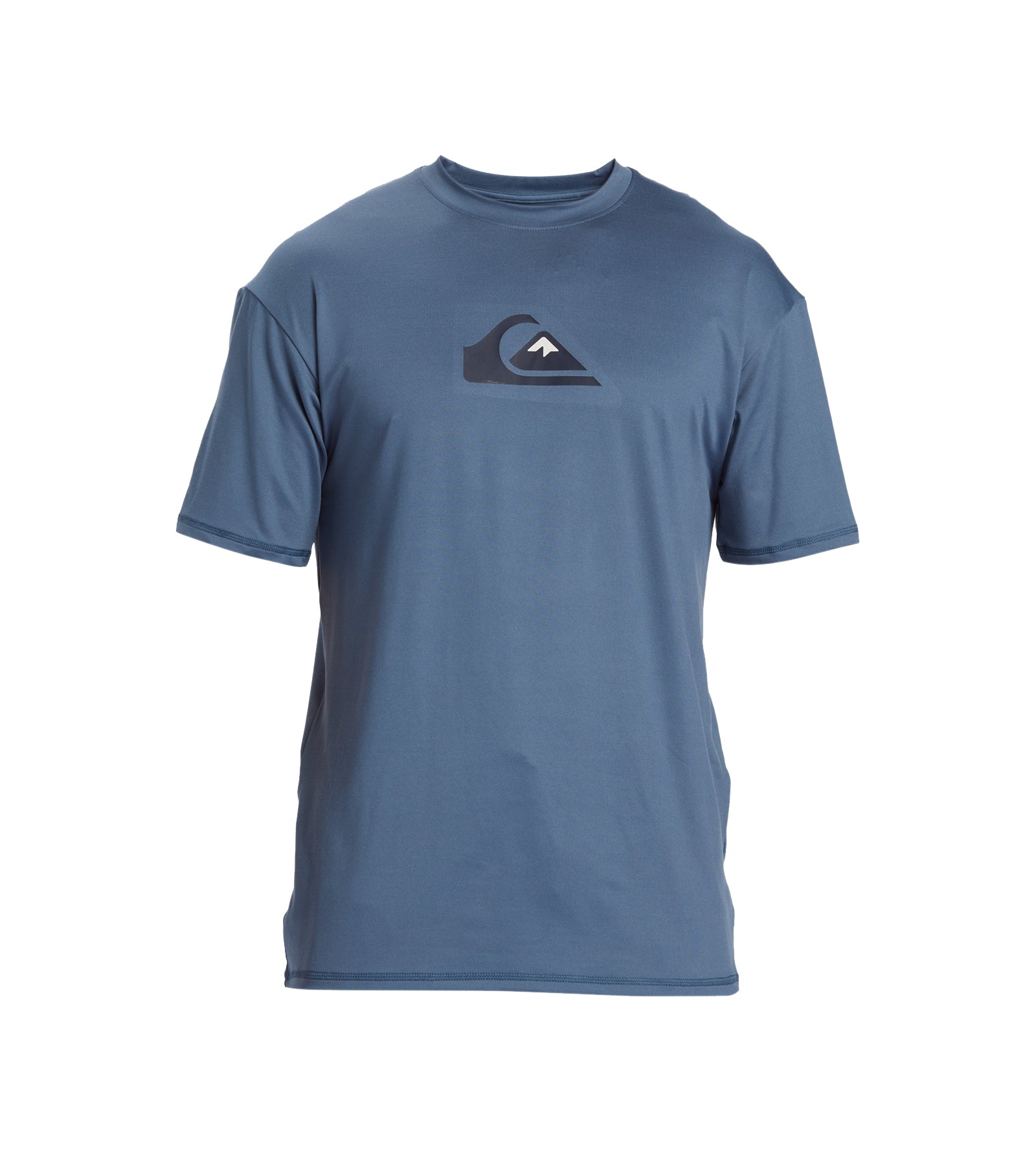 Quiksilver Solid Streak SS Rashguard BYG0 M