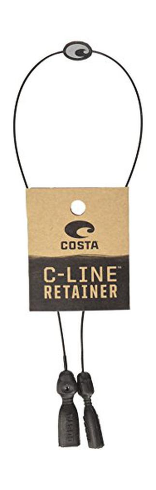 Costa Del Mar C-Line Adjustable Retainer Black