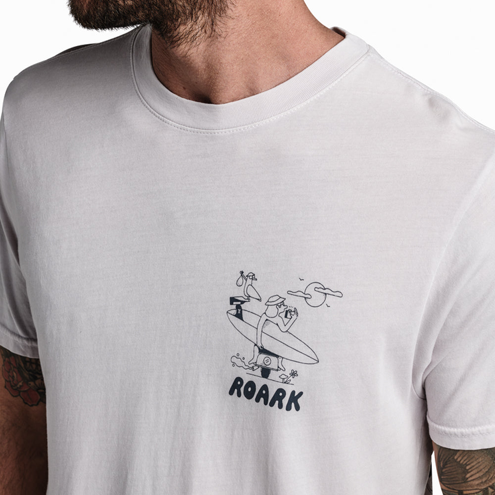 ROARK ROADTRIP CLUB DUL-DUSTY LILAC M